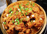四川特色小吃技術(shù)培訓(xùn)：川味蒸牛肉的做法你學(xué)到了嗎？