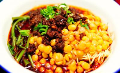 【成都面食培訓(xùn)】燃面可以點(diǎn)燃的面它能不好吃嗎？