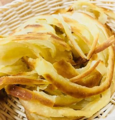 手抓餅的最簡(jiǎn)單做法，酥脆可口簡(jiǎn)單美味！