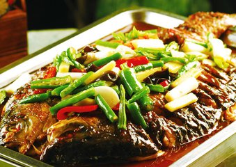 為何飯店的豆豉烤魚那么好吃？這份絕密配方告訴你答案，