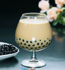 冬天自己做奶茶，熱乎過暖氣