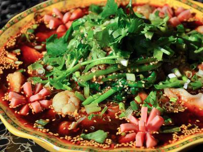 家常冒菜做法大全 get起來(lái)吧！