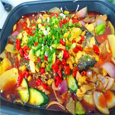 成都烤魚培訓(xùn)中心哪家靠譜？