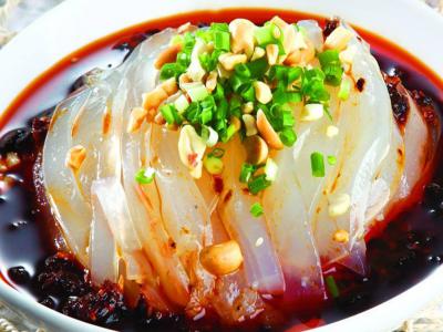 涼粉技術(shù)培訓