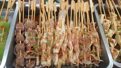 串串香培訓(xùn)哪家味道好？飄味緣秘制底料炒制方法