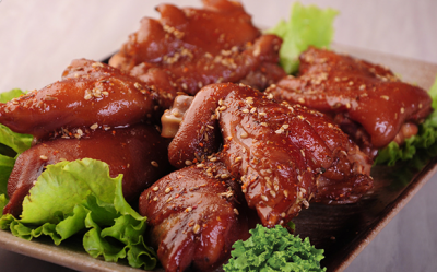 烤豬蹄技術(shù)培訓(xùn)哪里好？肥而不膩綠色健康