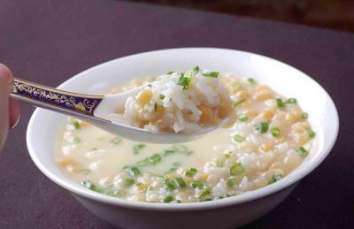 豆湯飯技術(shù)培訓(xùn)哪里有？正宗豆湯飯制作方法作方法