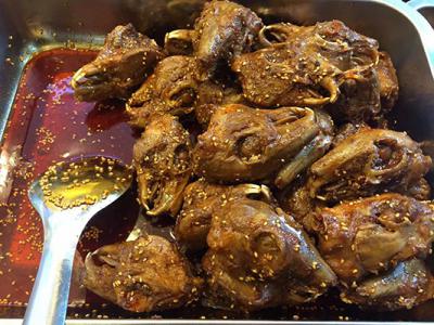 四川特色老媽兔頭技術(shù)培訓，味道醇香嫩滑爽口