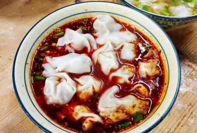 老麻抄手技術(shù)培訓