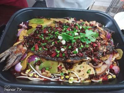 萬州烤魚技術(shù)培訓，咸香回甜清香爽口