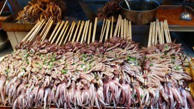 學燒烤技術(shù)哪家好？飄味緣誠邀你攜手共進共創(chuàng)輝煌