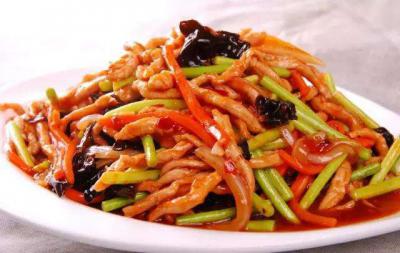  成都川菜技術(shù)培訓(xùn)學(xué)校哪里教的好？魚(yú)香肉絲的做法