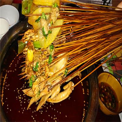 德陽冷鍋串串技術(shù)培訓機構(gòu)哪里價格實惠？