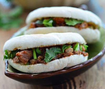 四川肉夾饃技術(shù)培訓中心哪里好？師傅操作示范