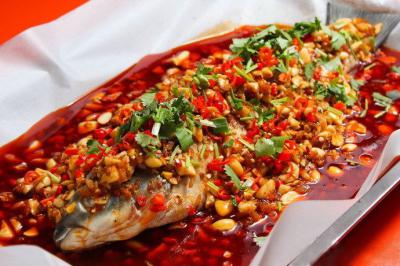 四川紙包魚餐飲培訓(xùn)學(xué)校哪里好？一對一的教學(xué)模式