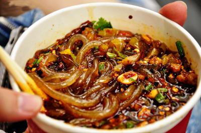 四川酸辣粉技術(shù)培訓(xùn)班哪里好？都會定期跟蹤指導(dǎo)