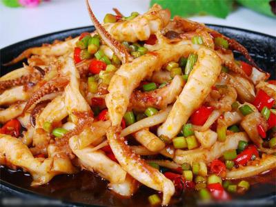 四川鐵板魷魚技術(shù)培訓(xùn)班哪里好？理論結(jié)合實(shí)際