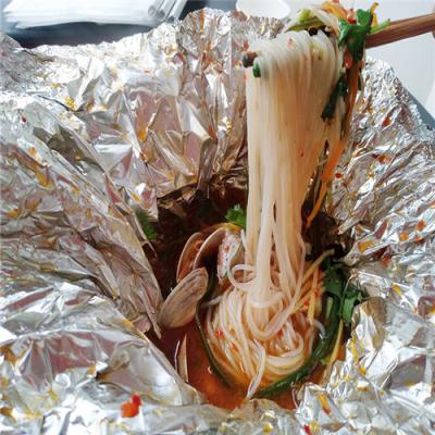四川花甲米線技術做法哪里一對一？培訓如何把握火候