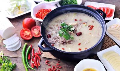 羊肉湯技術(shù)培訓(xùn)哪里好？正宗羊肉湯培訓(xùn)