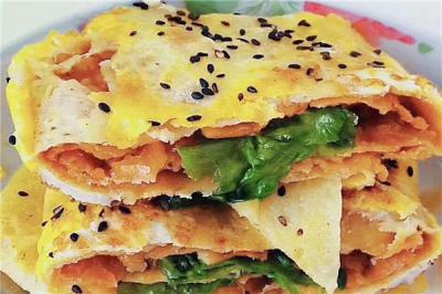煎餅果子培訓(xùn)哪家專業(yè)？學(xué)面糊制作過程