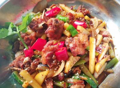 ?特色麻辣干鍋技術(shù)培訓(xùn)，飄味緣學(xué)習(xí)干鍋技術(shù)做法