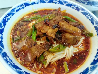 紅燒牛肉面食培訓需要多少錢？成都專業(yè)面食培訓學校