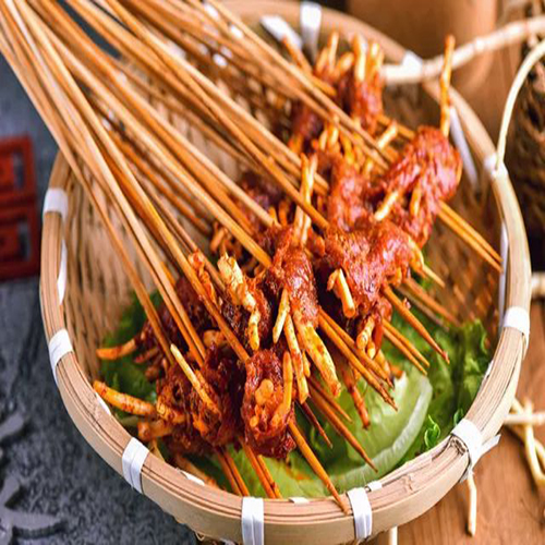 成都油鹵串串哪里可以學(xué)？成都鹵油串串培訓(xùn)