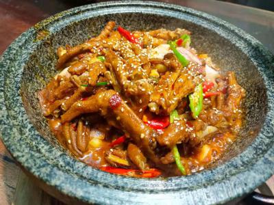 麻辣干鍋技術(shù)做法哪里比較好？