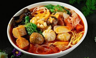 四川麻辣燙技術底料培訓多少錢？