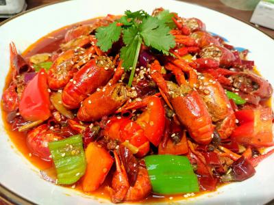 專業(yè)麻辣小龍蝦技術(shù)做法哪里好？