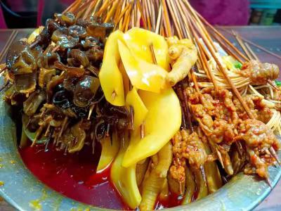 學冷鍋串串技術配方哪里比較好？