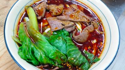 學豬肝面食技術培訓哪家味道好？