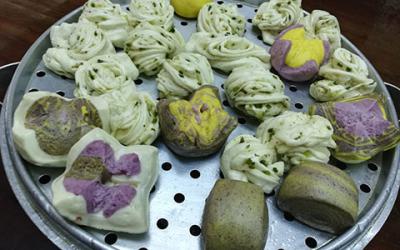 想學(xué)包子饅頭技術(shù)哪里有？