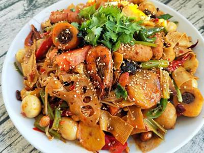 成都學(xué)麻辣香鍋技術(shù)培訓(xùn)學(xué)校哪家好？