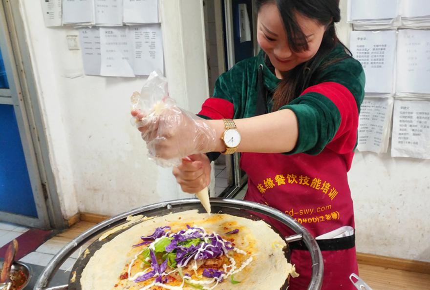 學培訓小吃學校,哪家好？成都小吃培訓新選擇