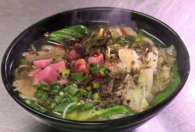 ?成都花溪羊肉米粉技術(shù)培訓(xùn)哪家好？