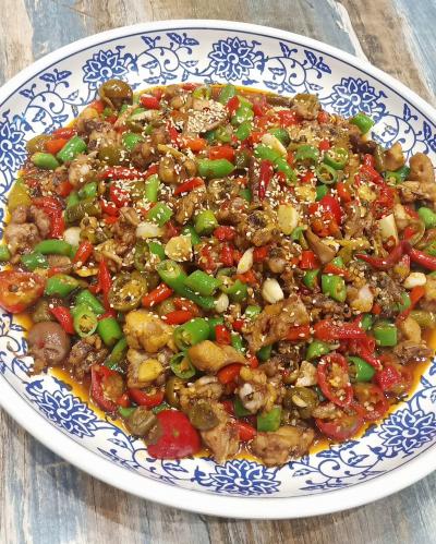 成都學(xué)江湖菜技術(shù)培訓(xùn)哪里比較好 ？