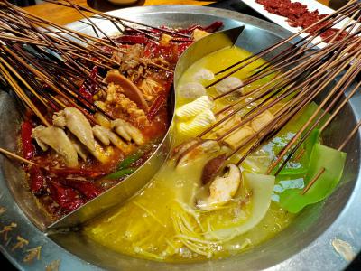 熱鹵串串技術(shù)培訓(xùn)多少錢？成都串串香培訓(xùn)班