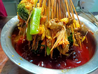 冷熱串串培訓(xùn)在哪里學(xué)？成都串串香培訓(xùn)