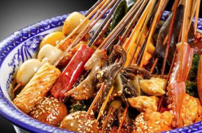 冷熱串串培訓在哪里學多少錢？成都串串在哪里學？