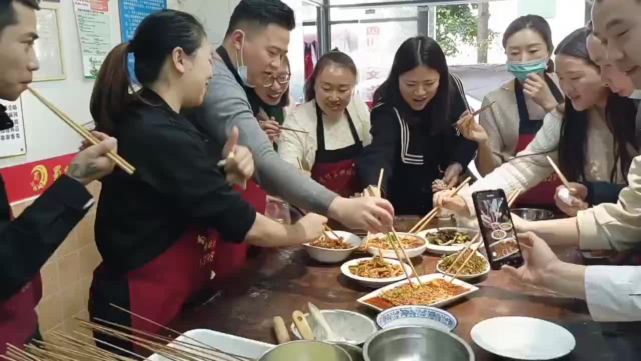 成都包子培訓(xùn)學(xué)校哪家好？飄味緣早餐技術(shù)培訓(xùn)
