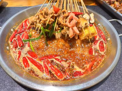 四川串串香技術(shù)培訓(xùn)班哪里好？